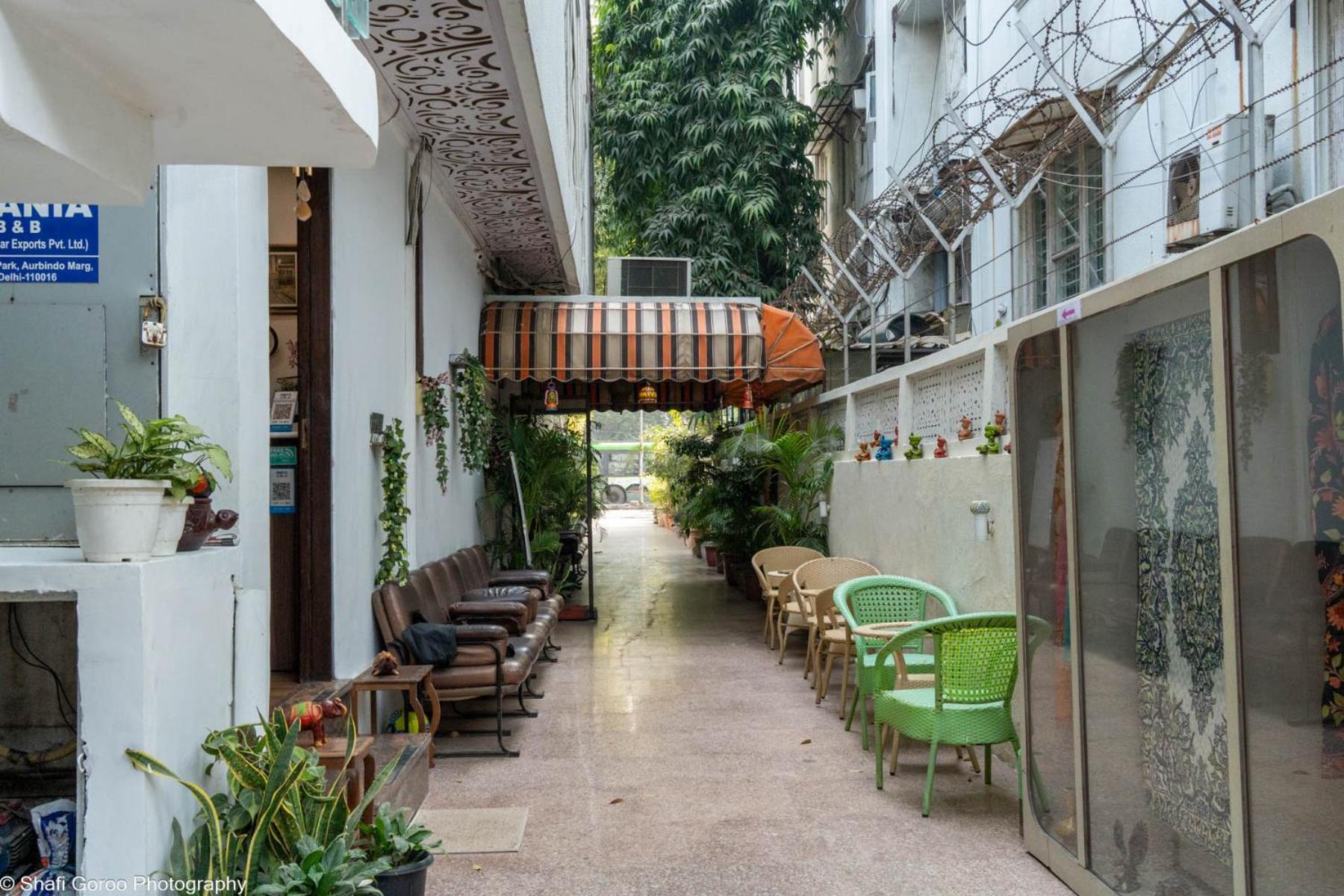 Orania B & B By Atsar New Delhi Exterior photo