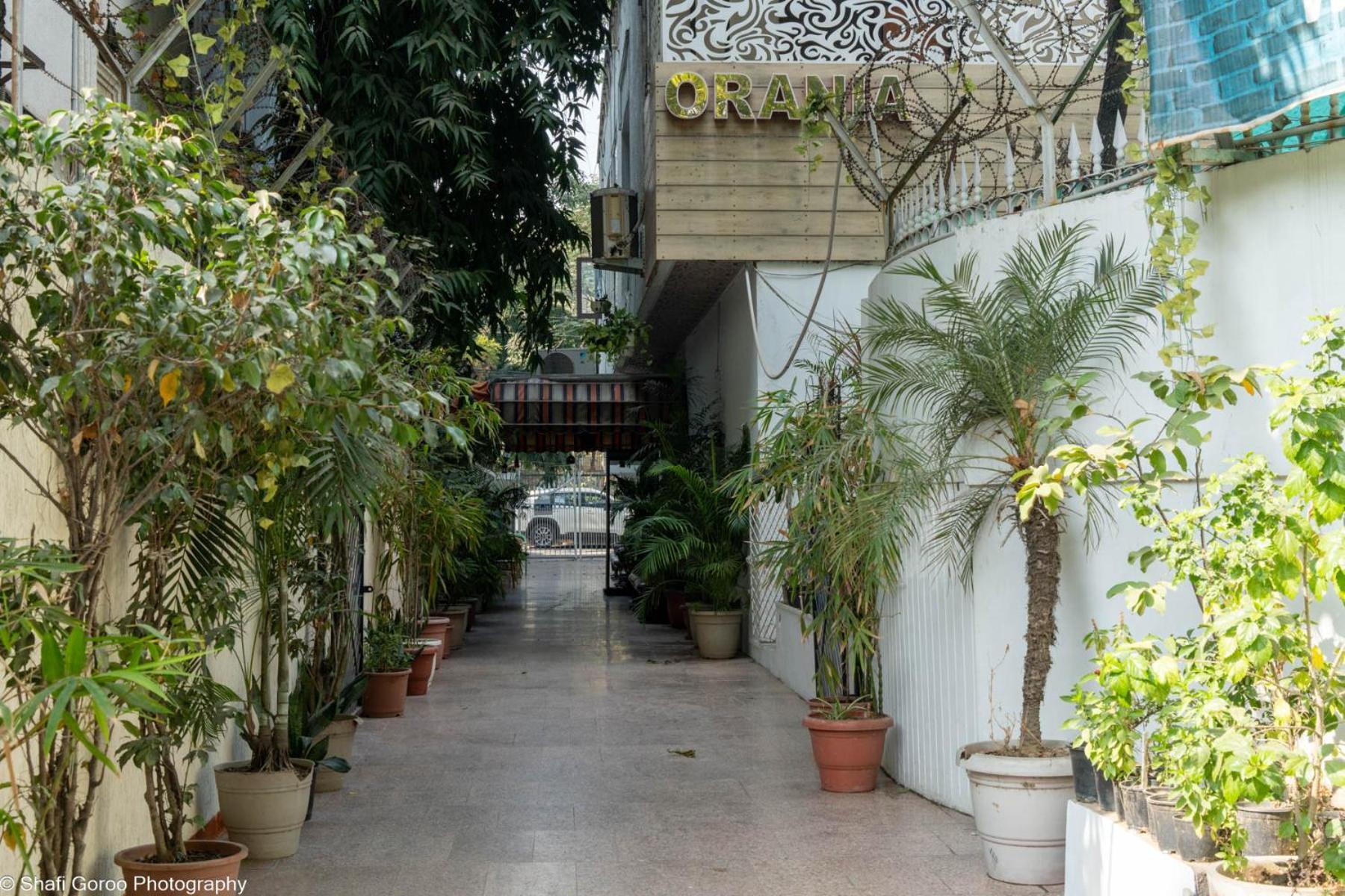 Orania B & B By Atsar New Delhi Exterior photo